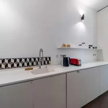 Apartmán Elegant 3-bedroom Duplex Champs-elysees - Air Conditioning *