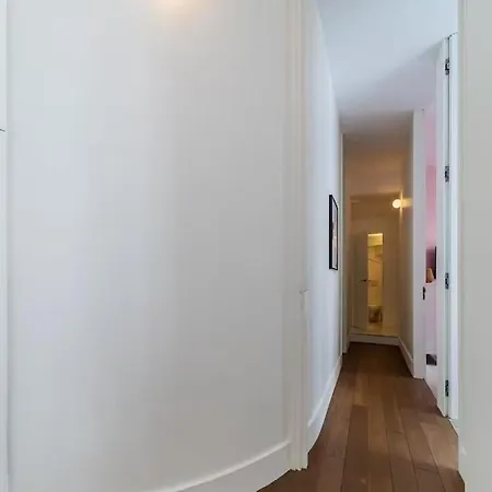 Apartmán Elegant 3-bedroom Duplex Champs-elysees - Air Conditioning Paříž